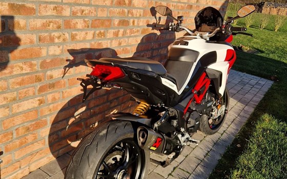 Gebrauchtmotorrad Ducati Multistrada 1260 Pikes Peak - Bild 4