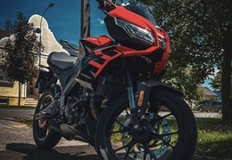 Gebrauchte Aprilia Tuono 125