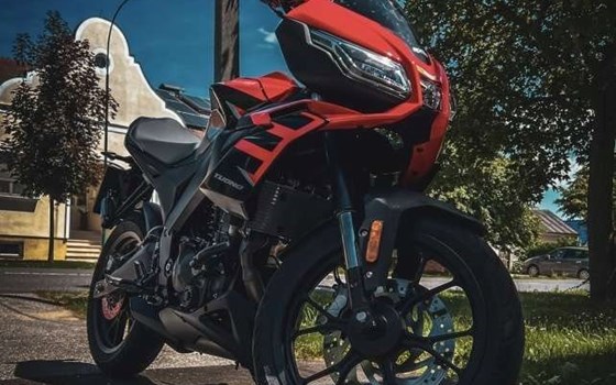 Gebrauchtmotorrad Aprilia Tuono 125 - Bild 1