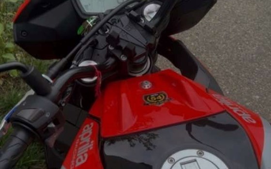 Gebrauchtmotorrad Aprilia Tuono 125 - Bild 5