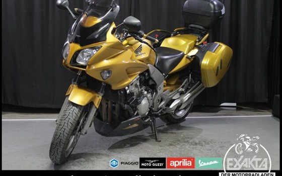 Gebrauchtmotorrad Honda CBF 1000 - Bild 1