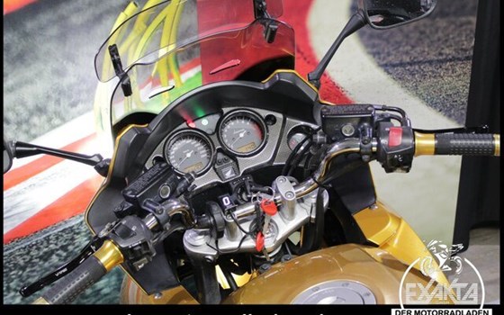 Gebrauchtmotorrad Honda CBF 1000 - Bild 10