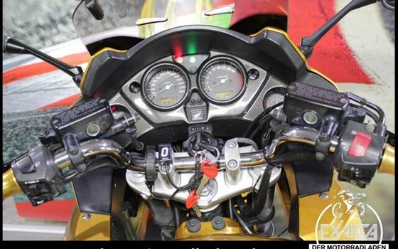 Gebrauchtmotorrad Honda CBF 1000 - Bild 11