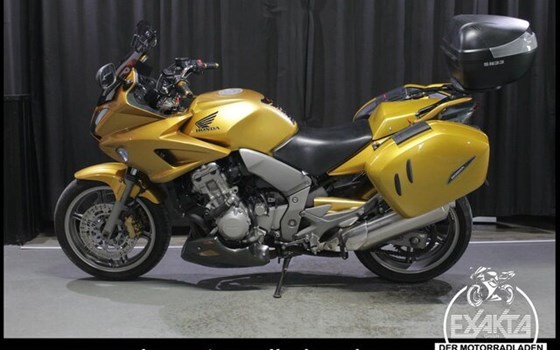 Gebrauchtmotorrad Honda CBF 1000 - Bild 2