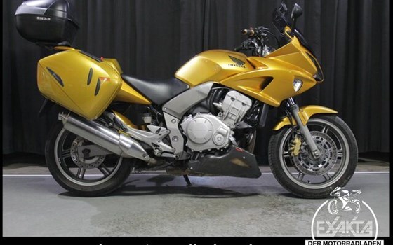 Gebrauchtmotorrad Honda CBF 1000 - Bild 6