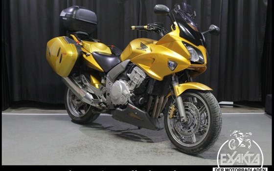 Gebrauchtmotorrad Honda CBF 1000 - Bild 7