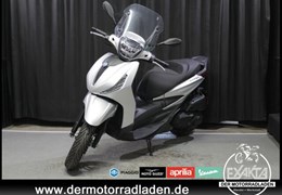 Gebrauchte Piaggio Beverly 400