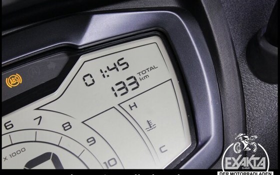 Gebrauchtmotorrad Piaggio Beverly 400 - Bild 12