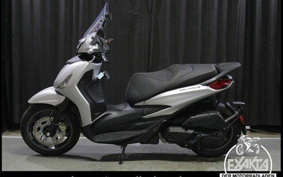 Gebrauchtmotorrad Piaggio Beverly 400 - Bild 2