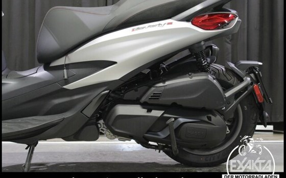 Gebrauchtmotorrad Piaggio Beverly 400 - Bild 24