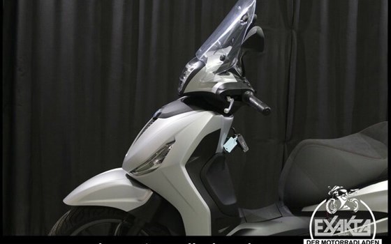 Gebrauchtmotorrad Piaggio Beverly 400 - Bild 25