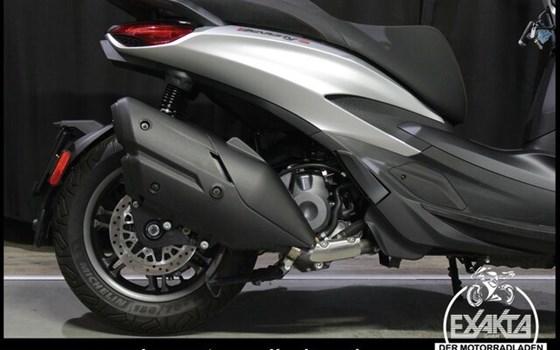 Gebrauchtmotorrad Piaggio Beverly 400 - Bild 26