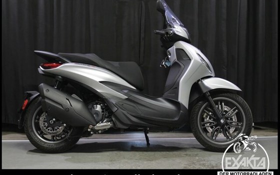 Gebrauchtmotorrad Piaggio Beverly 400 - Bild 6