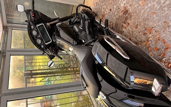 Gebrauchtmotorrad BMW R 18 B - Bild 1