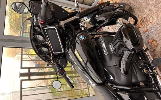 Gebrauchtmotorrad BMW R 18 B - Bild 2