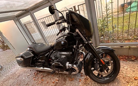 Gebrauchtmotorrad BMW R 18 B - Bild 3