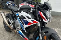 Motorräder mit über 200PS im Vergleich