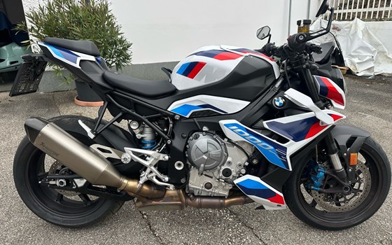 Gebrauchtmotorrad BMW M 1000 R - Bild 3