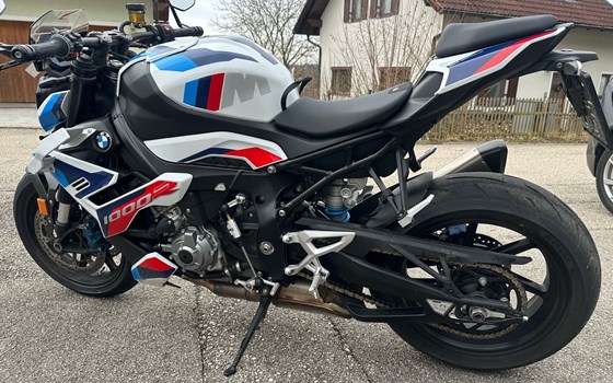 Gebrauchtmotorrad BMW M 1000 R - Bild 4