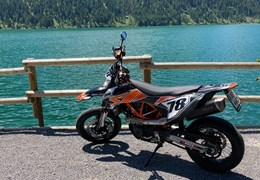 Gebrauchte KTM 690 SMC R