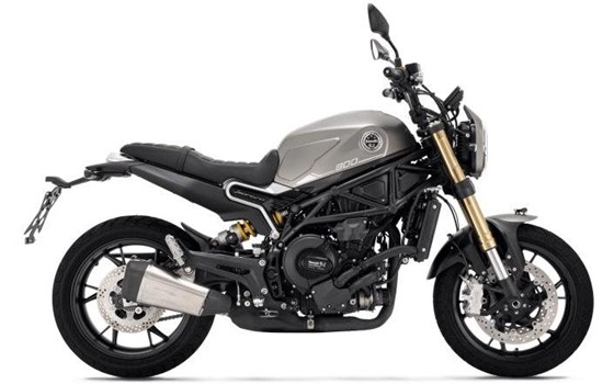 Neufahrzeug Benelli Leoncino 800 - Bild 1