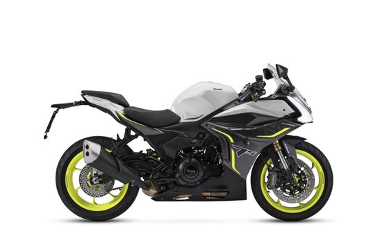 Neufahrzeug Benelli Tornado 550 - Bild 1