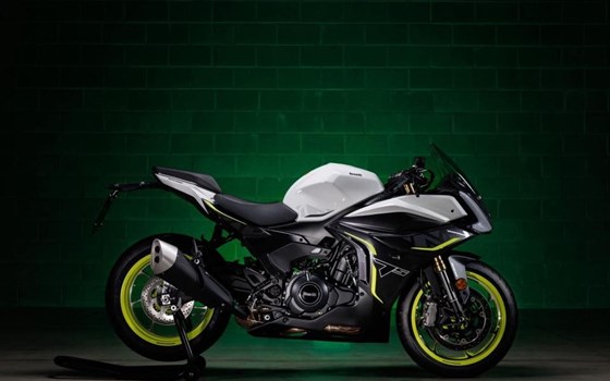 Neufahrzeug Benelli Tornado 550 - Bild 3