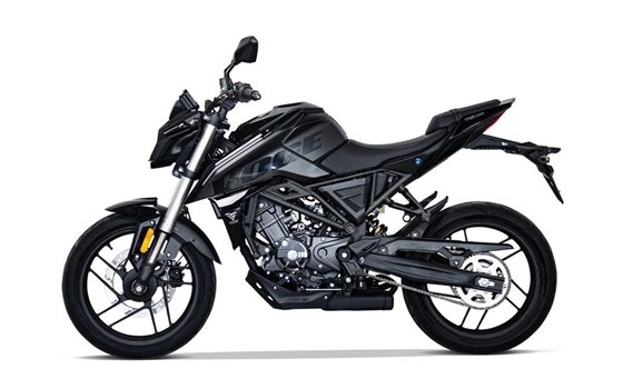 Neufahrzeug Voge R125 ABS - Bild 5