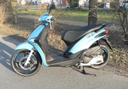 Neumotorrad Piaggio Liberty 125 S