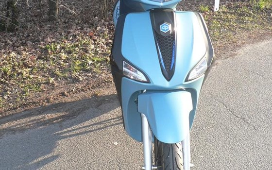 Neufahrzeug Piaggio Liberty 125 S - Bild 2