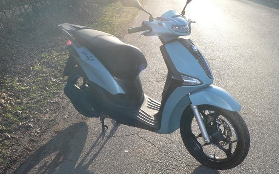 Neufahrzeug Piaggio Liberty 125 S - Bild 3