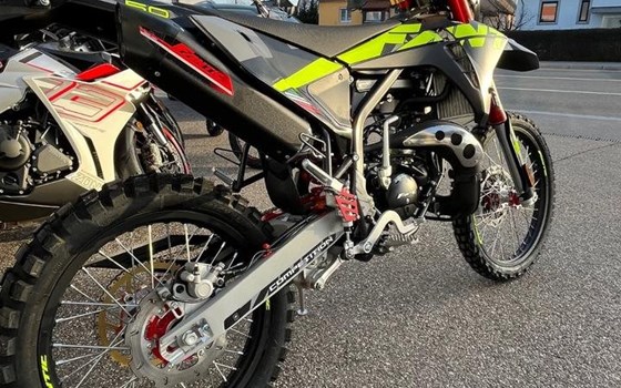 Neufahrzeug Fantic XE 50 Competition - Bild 6