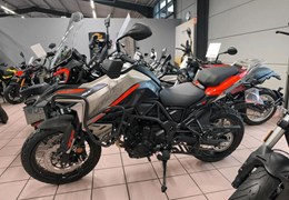 Neumotorrad Benelli TRK 702 X
