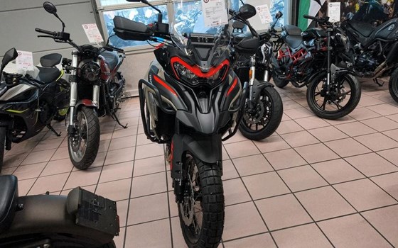 Neufahrzeug Benelli TRK 702 X - Bild 3