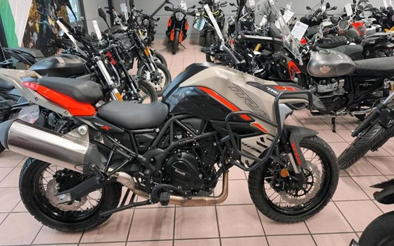 Neufahrzeug Benelli TRK 702 X - Bild 4