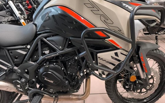 Neufahrzeug Benelli TRK 702 X - Bild 5