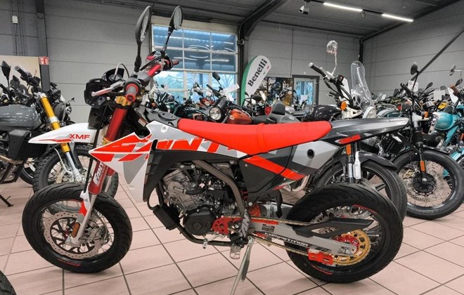 Fantic XMF 125 Competition