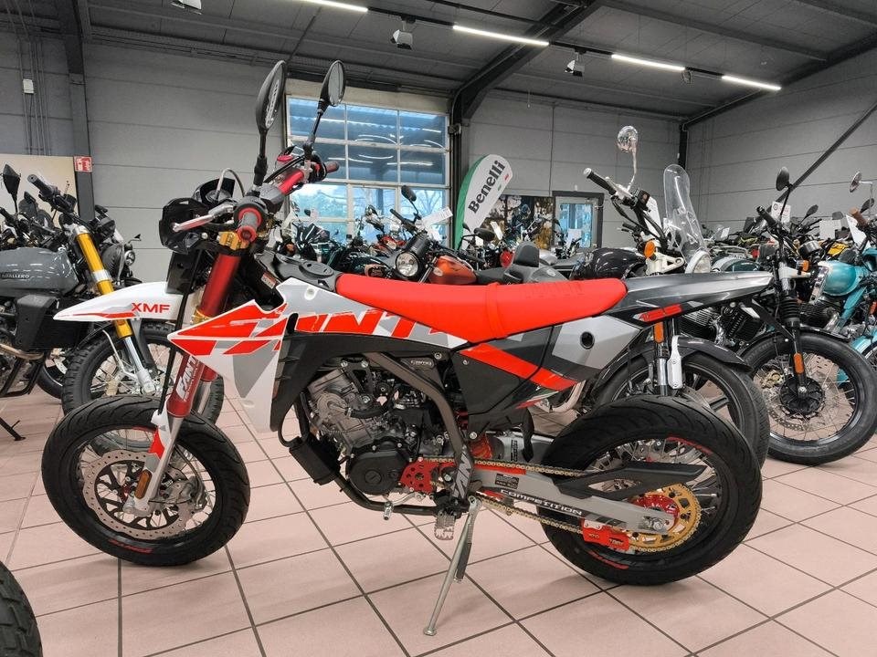 Angebot Fantic XMF 125 Competition