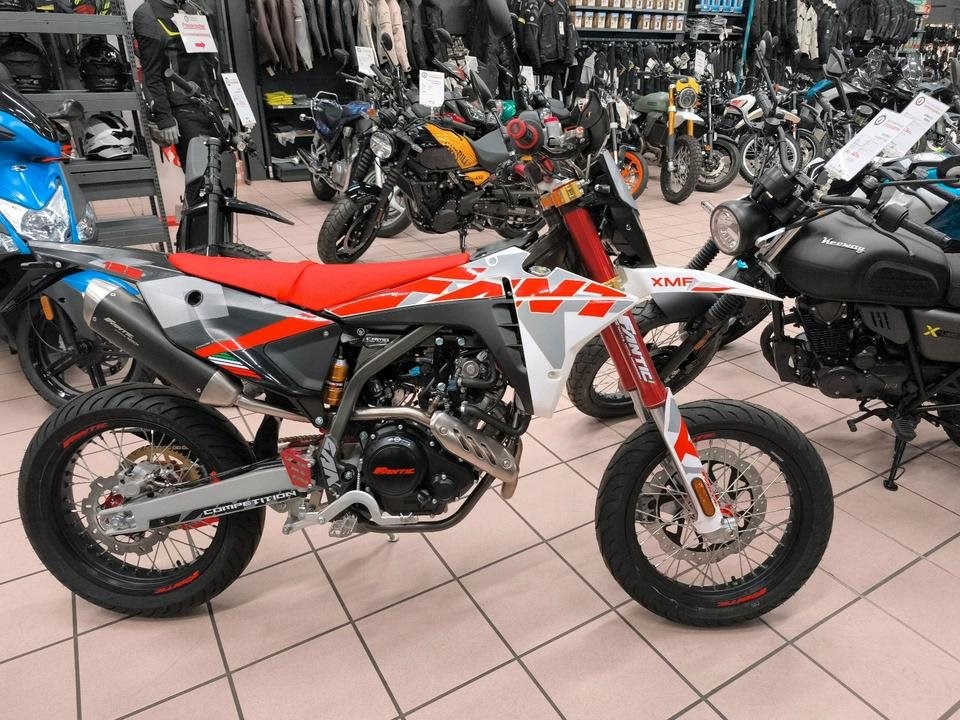 Angebot Fantic XMF 125 Competition