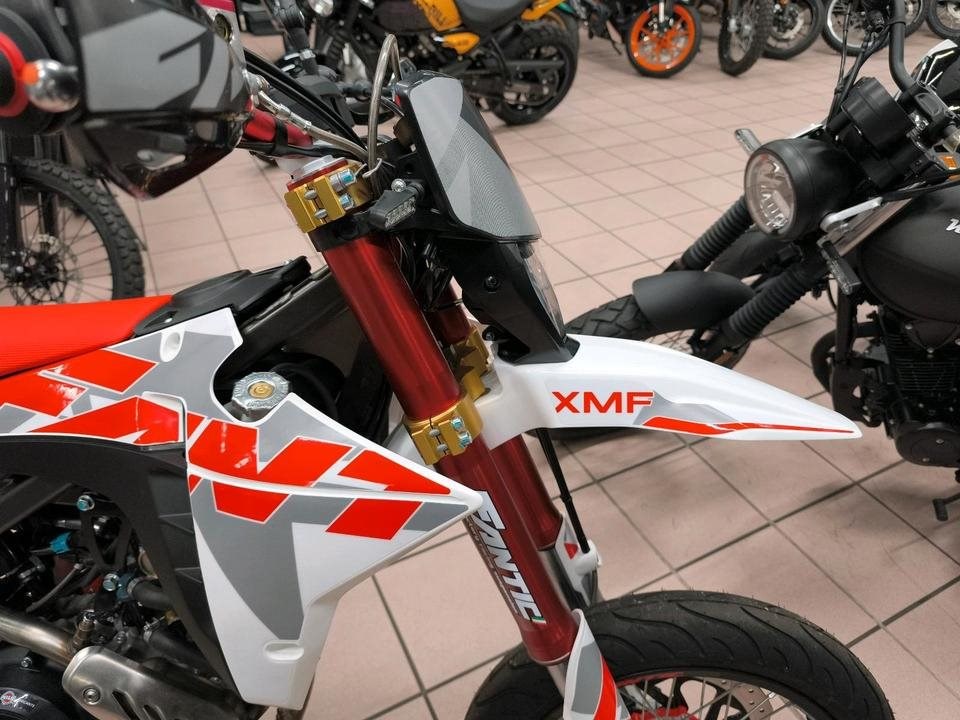 Angebot Fantic XMF 125 Competition