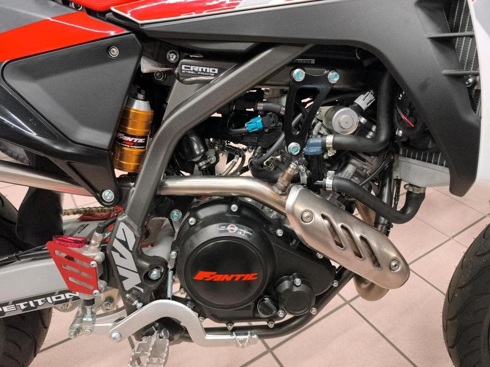 Angebot Fantic XMF 125 Competition