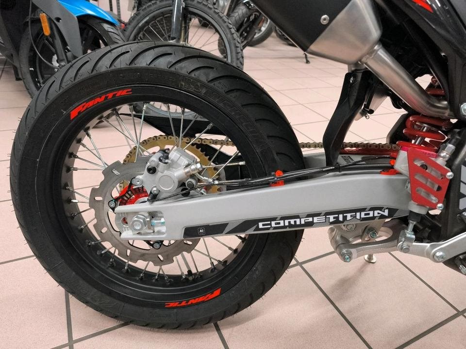 Angebot Fantic XMF 125 Competition