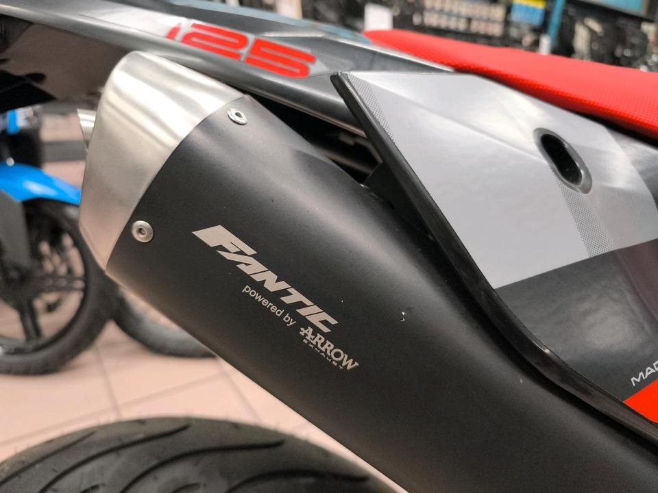 Angebot Fantic XMF 125 Competition