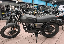 Neumotorrad Keeway X-Light 125