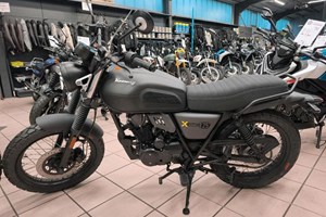 Angebot Keeway X-Light 125