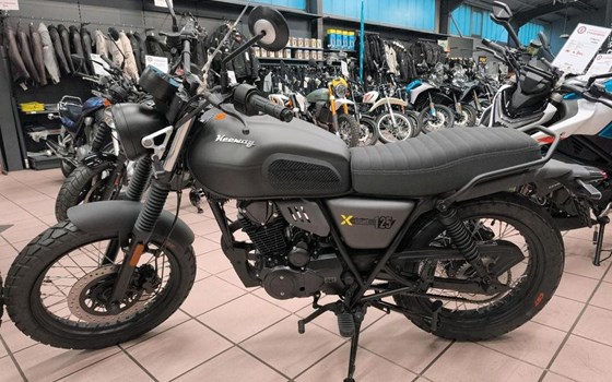 Neufahrzeug Keeway X-Light 125 - Bild 1