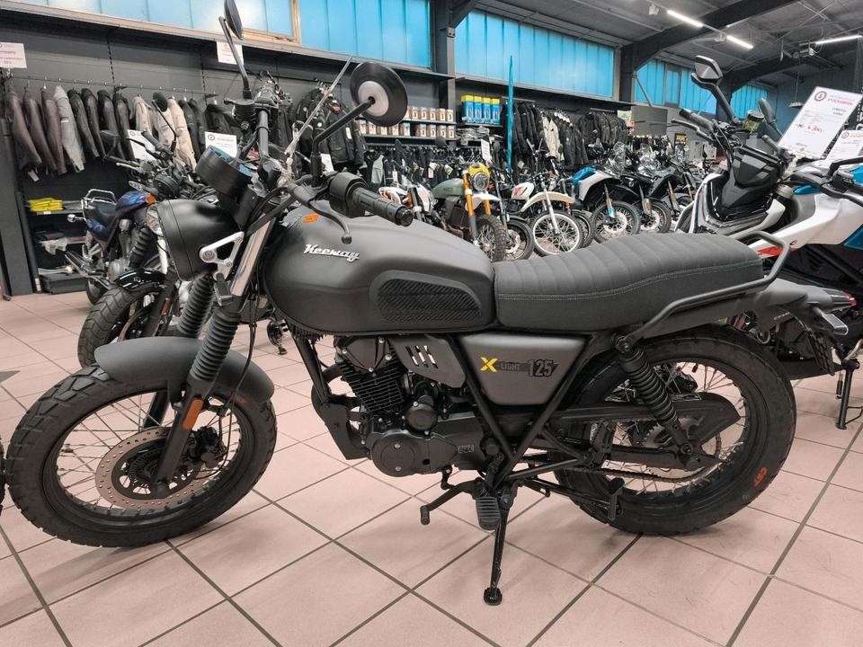 Angebot Keeway X-Light 125