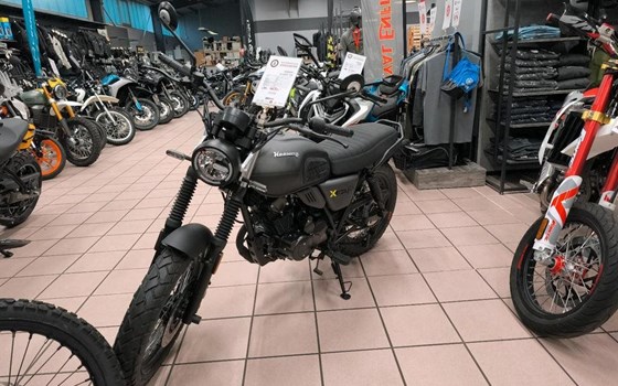 Neufahrzeug Keeway X-Light 125 - Bild 2