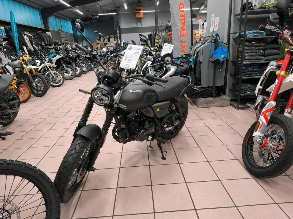 Angebot Keeway X-Light 125