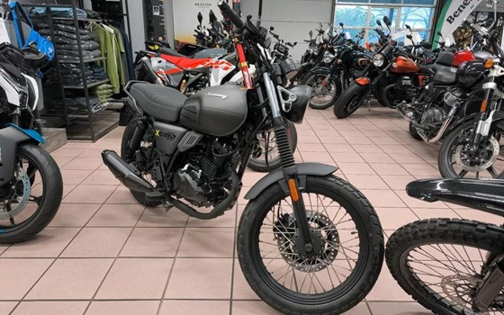 Neufahrzeug Keeway X-Light 125 - Bild 3